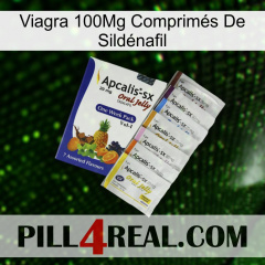 Viagra 100Mg Comprimés De Sildénafil 11
